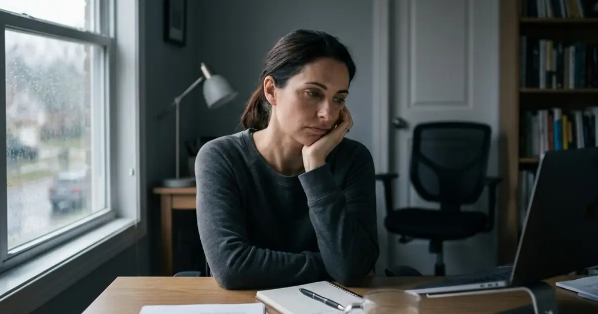 Why Remote Work Is Quietly Wrecking Your Mental Health (And How to Fix It)