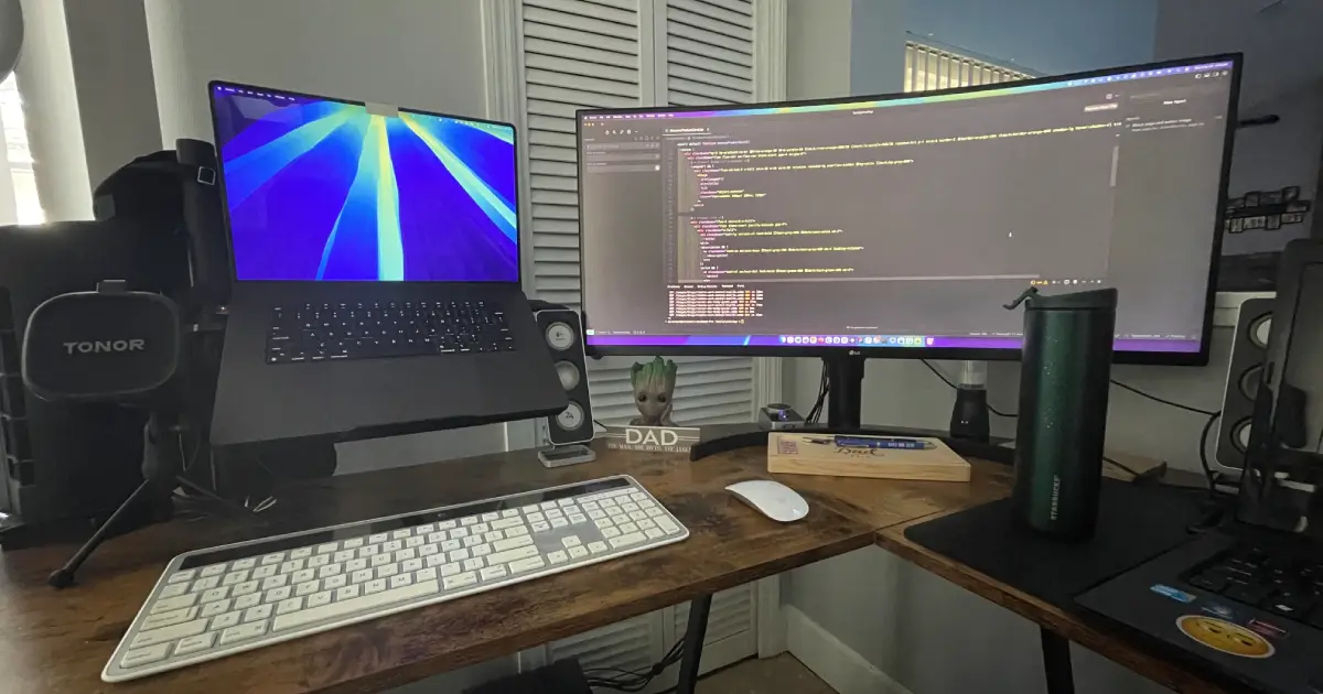 The Senior Developer’s Guide to Not Destroying Your Body Working From Home